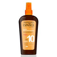 Aceite Bronceador SPF10  250ml-227038 Aceite Bronceador SPF10  250ml-227038 0